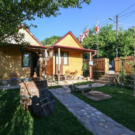 Bukhriani Villa Kutaisi Ngoại thất bức ảnh