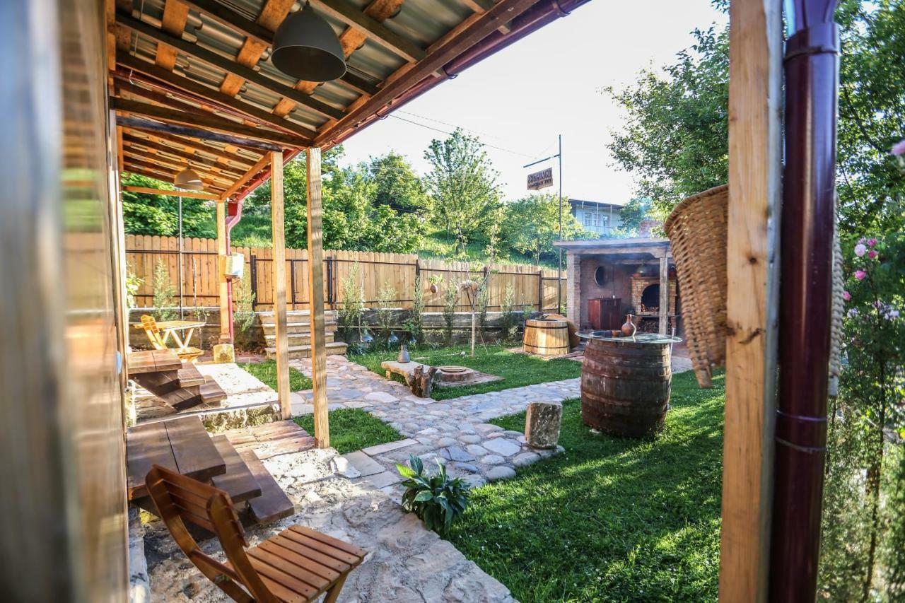 Bukhriani Villa Kutaisi Ngoại thất bức ảnh