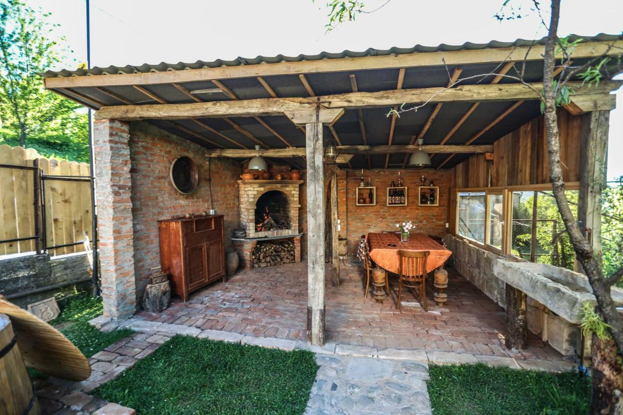 Bukhriani Villa Kutaisi Ngoại thất bức ảnh